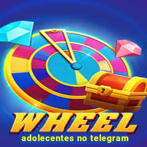 adolecentes no telegram